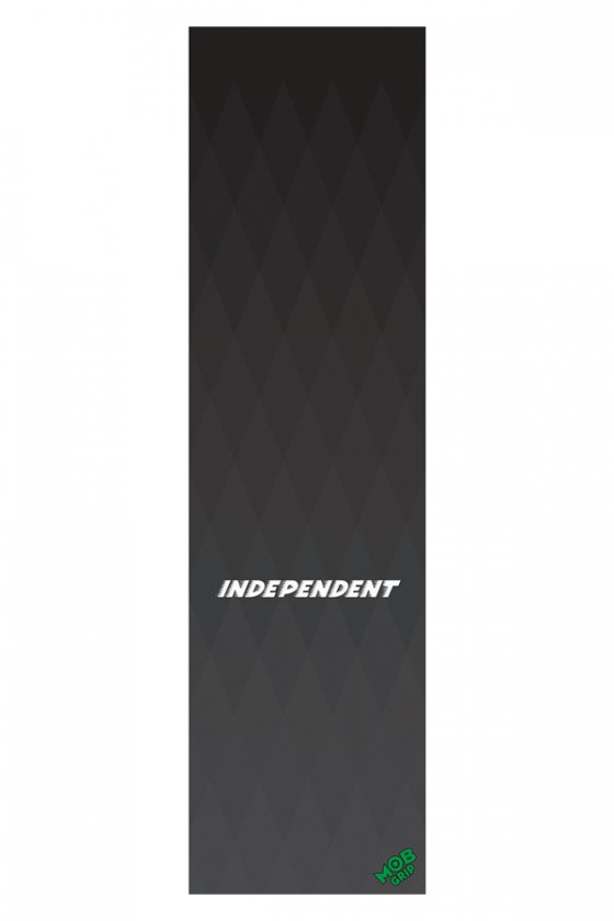 Mob - Griptape Grafica Independent BTG Shear Grip Tape 9in x 33in