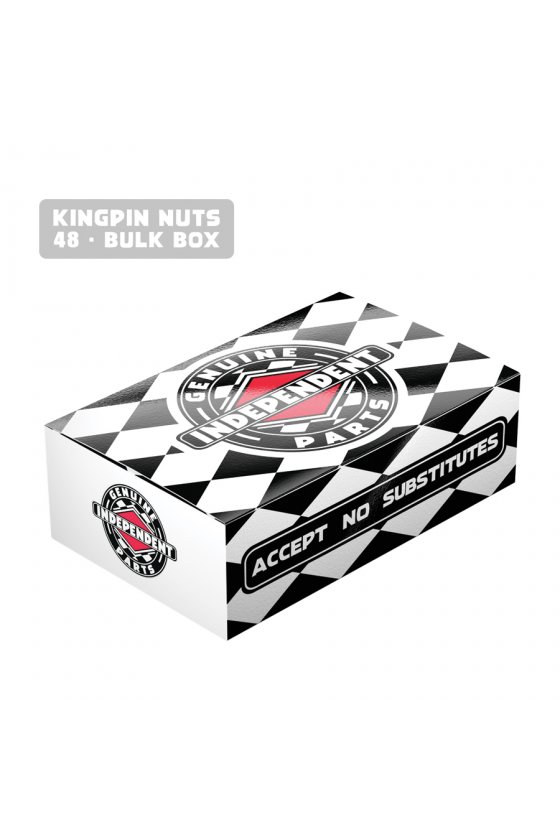 Independent - Genuine Parts Kingpin Nuts