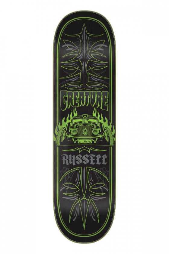 Creature - Pro Russell To The Grave VX 8.6in x 32.11in