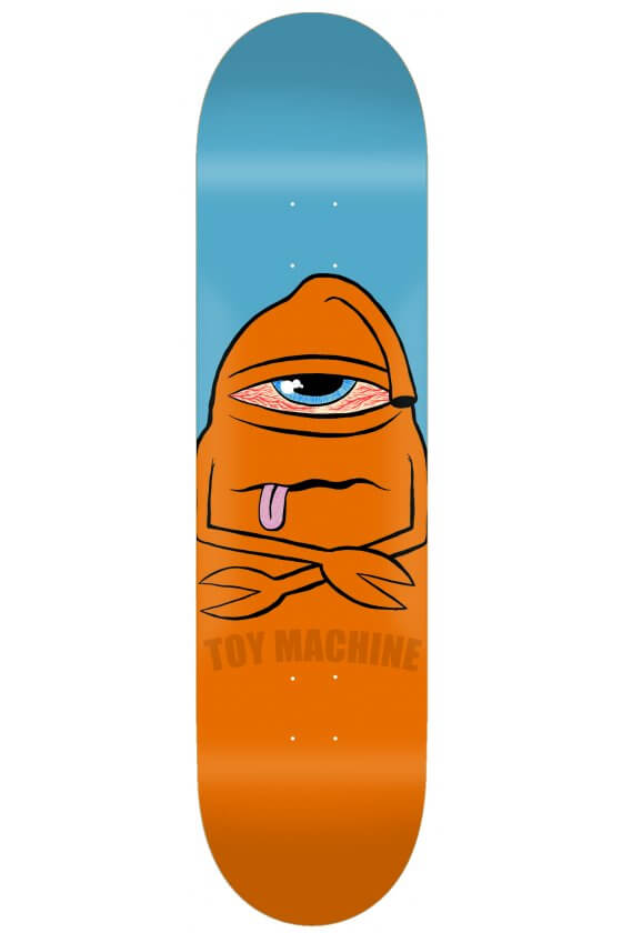 Toy M. - Team Bored Sect 8.25" x 31.88"