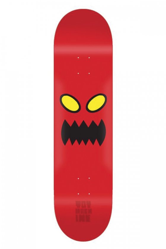 Toy M. - Team Monster Face 8.0"