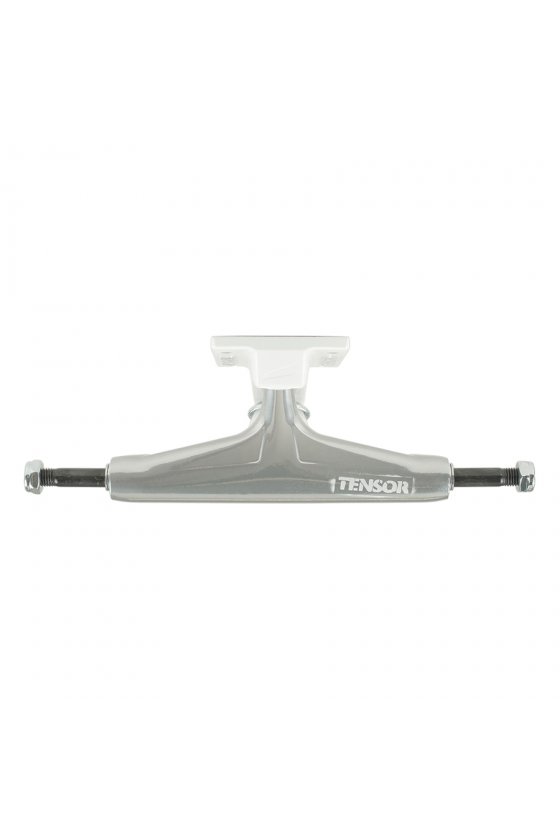 Tensor - Aluminum Regular Stencil Mirror White 5.25"