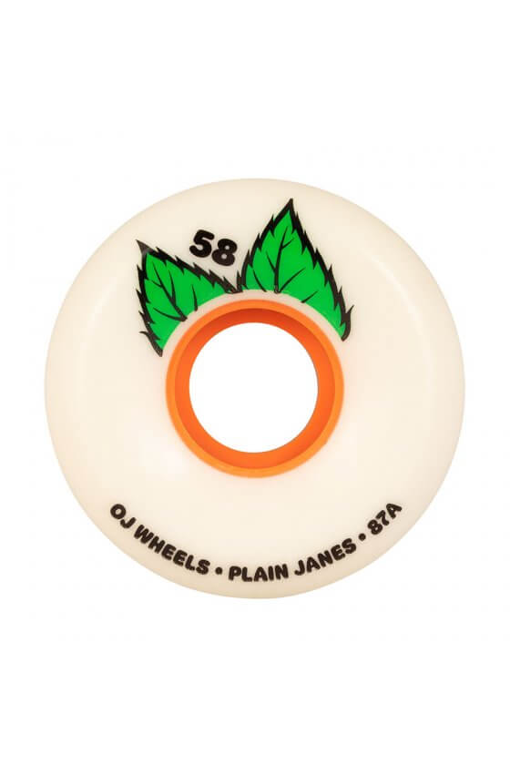 OJ - 58mm Plain Jane Keyframe 87a OJ