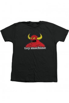 Toy M. - Tm Monster Black