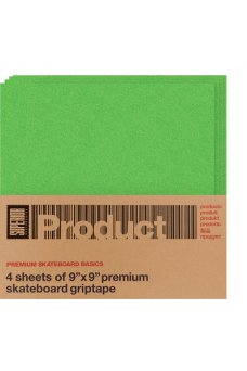 Superior - Green Grip Tape 4 pk 9X9 squares