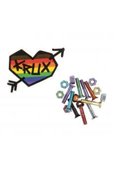 Krux - Krome Phillips Hardware 1 in Rainbow