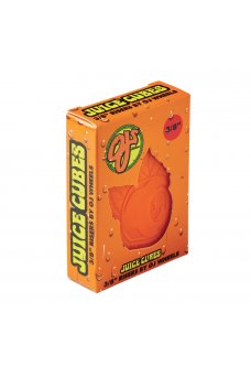 OJ - Juice Cubes Risers 3/8 in Orange