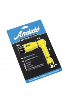 Andale - Multi Purpose Skate Tool Yellow