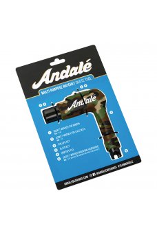 Andale - Multi Purpose Ratchet Tool Camo