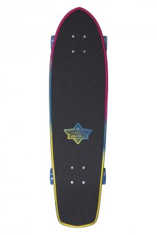 Dusters - Keen Retro Fades Blue Pink Yellow 31
