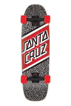 Santa Cruz - Amoeba Street Skate 8.4in x 29.4in