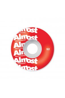 Almost - Light Bright Fp Red 7.75