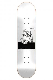 Madness - Team Stressed Popsicle R7 White 8.375"
