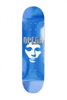 Opera - Ex7 Team Mask Logo 8.5"
