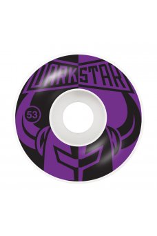 Darkstar - Divide Purple 53mm
