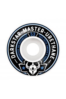 Darkstar - Responder Blue 53mm