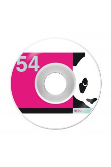 Enjoi - Box Panda Pink 54mm