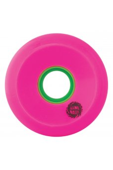 Santa Cruz - 66mm OG Slime Pink 78a