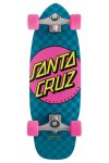 Santa Cruz - Pink Dot Check Cut Back 9.75in x 29.95in Carver CX