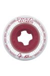 Ricta - 53mm Shanahan Crystal Cores Clear Metallic Red 95a