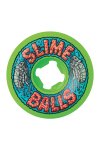 Santa Cruz - 56mm Flea Balls Speed Balls Green 99a