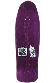 New Deal - Team New Deal Spray Can SP Purple 9.75