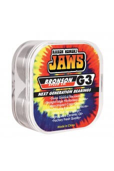 Bronson - Aaron JAWS Homoki Pro Bearing G3